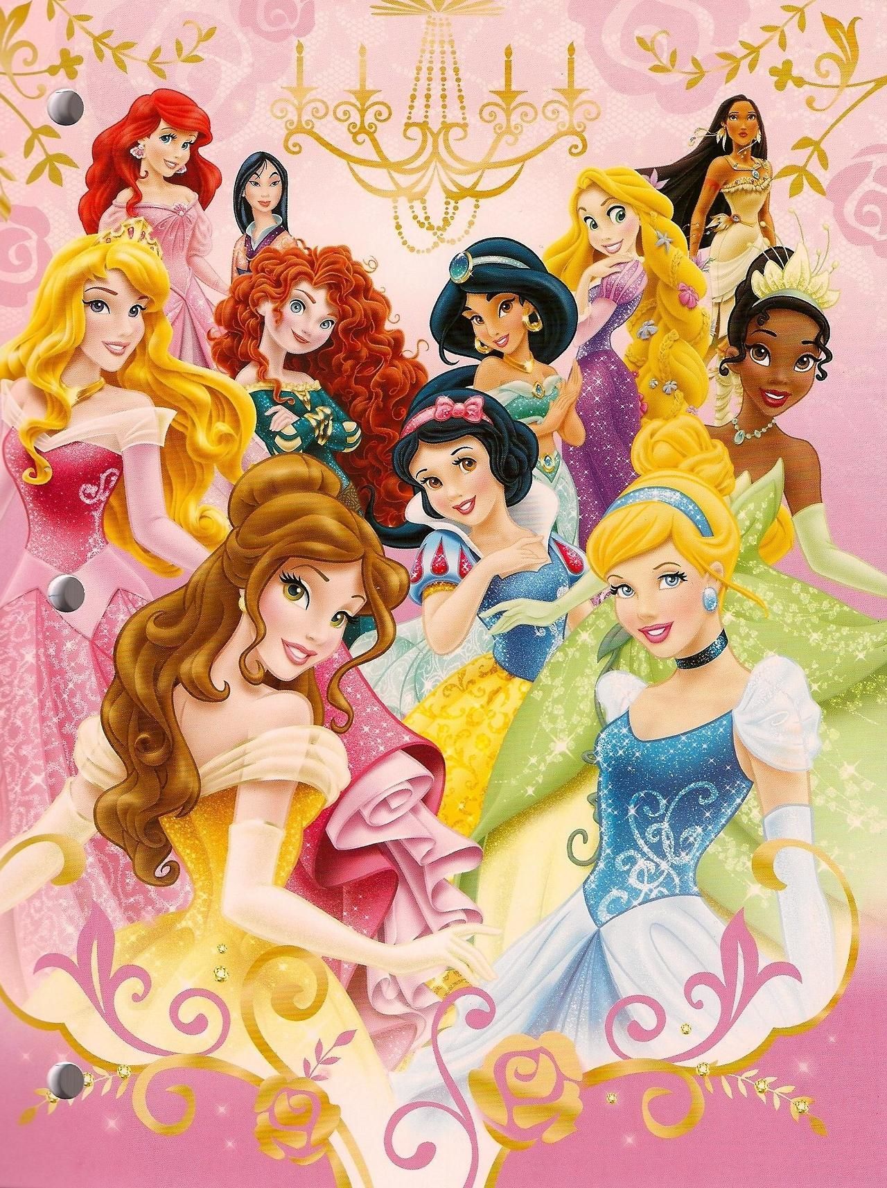 11 princesses