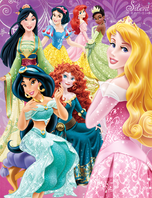 11 princesses